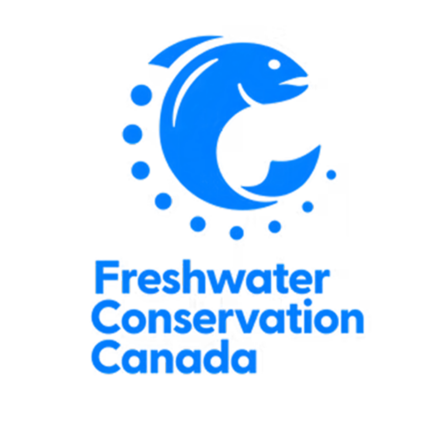 Freshwater Conservation Canada logo in circle 1