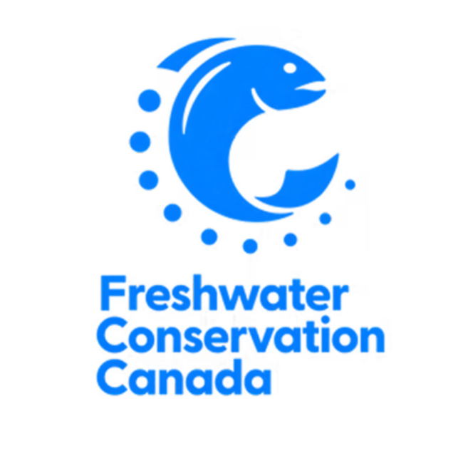 Freshwater Conservation Canada logo in circle 1