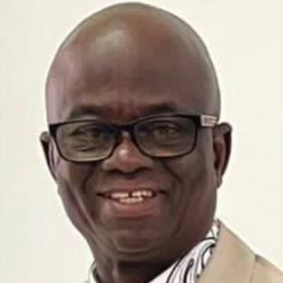 Professor Ibrahim Ajagunna