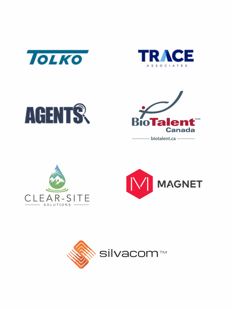 silver sponsors 2025